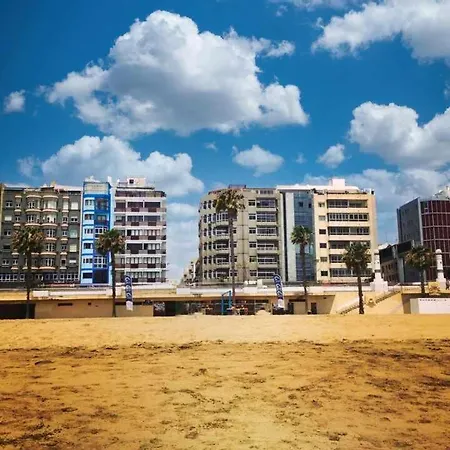 公寓 Atlanticrealtors Leon Y Castillo Ar004