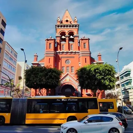 Atlanticrealtors Leon Y Castillo Ar004 * 大加那利岛拉斯帕尔马斯