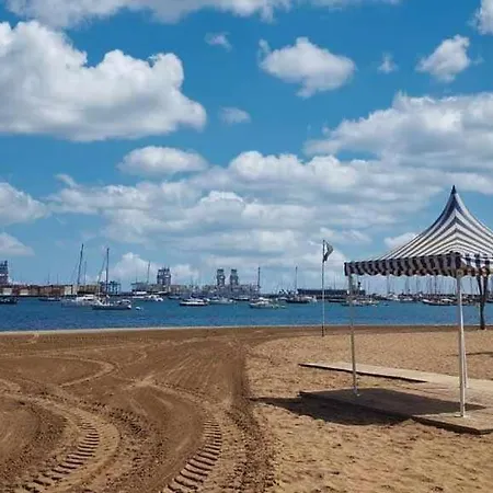 Atlanticrealtors Leon Y Castillo Ar004 大加那利岛拉斯帕尔马斯